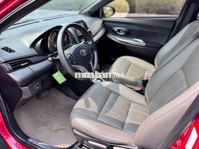 Toyota Yaris 2015 1.3G Đỏ