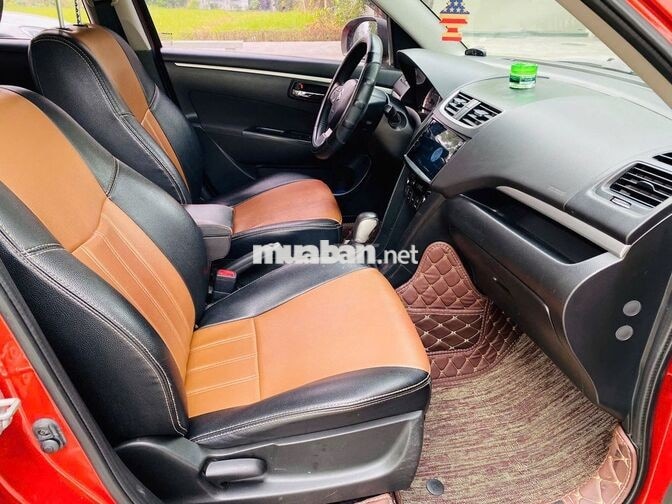 Suzuki Swift 2016 1.4AT Đỏ