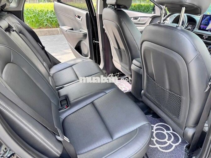 Hyundai Kona 2020 1.6Turbo 4,4 vạn km Đen