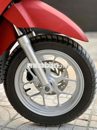 Honda Lead 125 2022 Odo 26.000 km Đỏ nhám Xe Đẹp
