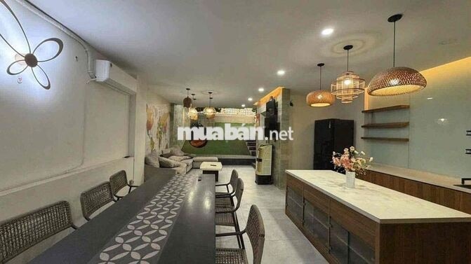 cho thuê nhà 3 lầu 6x20 matej tiền đường 53 Tân Quy Đông