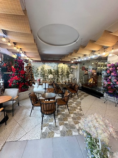 Góc 2 mặt tiền Café check-in đầu tư hơn 1,5 tỷ, nay để lại với giá t