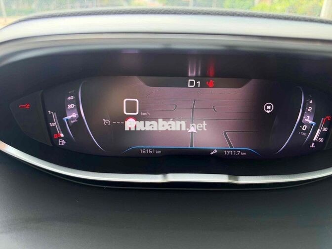 Peugeot 3008 GT 2023 16000 km Đỏ sơn zin cả xe