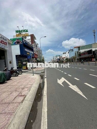 CHO THUÊ MB MẶT TIỀN ĐƯỜNG LỚN – VỊ TRÍ ĐẸP, KD ĐA NGÀNH, CÓ GÁC LỬNG!