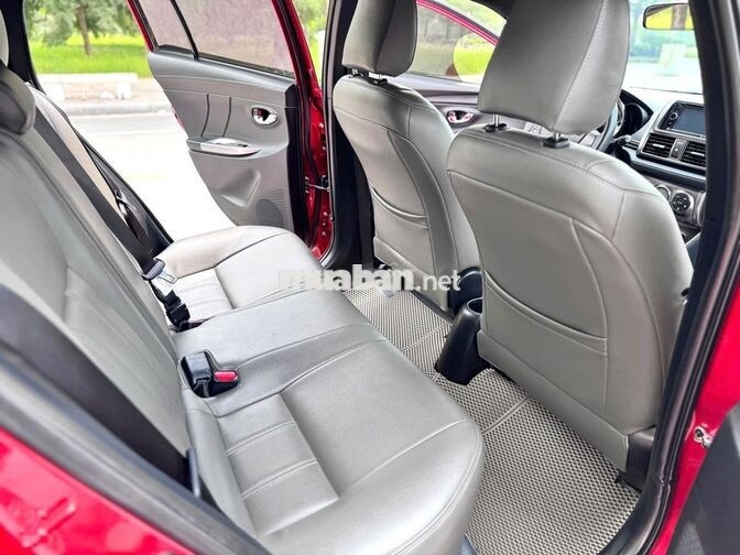 Toyota Yaris 2015 1.3G Đỏ