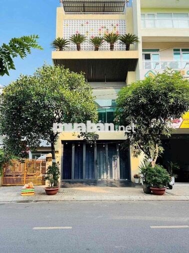 cho thuê nhà 3 lầu 6x20 matej tiền đường 53 Tân Quy Đông