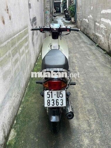 HONDA DREAM MÀU NÂU