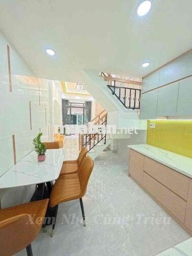 CHO THUÊ NHÀ MỚI 100% – BÌNH TÂN | 3PN – 2WC | GIÁ 9,5 TRIỆU/THÁNG
