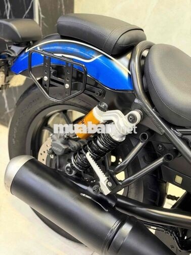 Honda Rebel 500 2020 Xanh đen