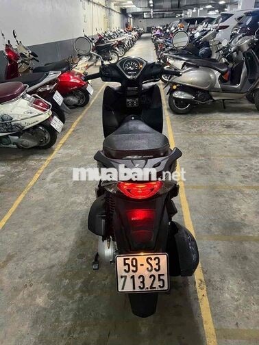 Honda SH Mode 2022 17k km màu Đen