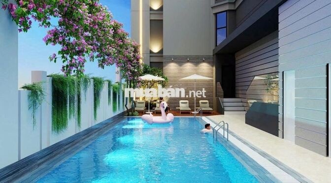 căn 2PN HIYORI Aqua Tower  view biển Sơn Trà, bàn giao tiêu chuẩn Nhật
