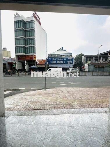 CHO THUÊ MB MẶT TIỀN ĐƯỜNG LỚN – VỊ TRÍ ĐẸP, KD ĐA NGÀNH, CÓ GÁC LỬNG!