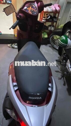 Honda Vision 2014 màu đỏ