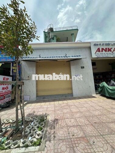CHO THUÊ MB MẶT TIỀN ĐƯỜNG LỚN – VỊ TRÍ ĐẸP, KD ĐA NGÀNH, CÓ GÁC LỬNG!