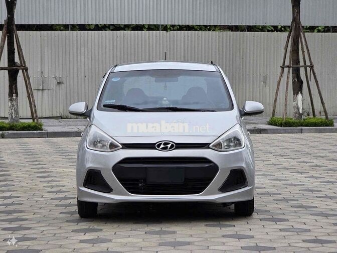 HYUNDAI GRAND i10 1.0 MT Nhập Ấn Độ