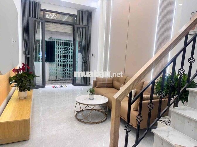 CHO THUÊ NHÀ MỚI 100% – BÌNH TÂN | 3PN – 2WC | GIÁ 9,5 TRIỆU/THÁNG