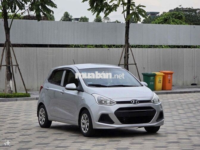 HYUNDAI GRAND i10 1.0 MT Nhập Ấn Độ
