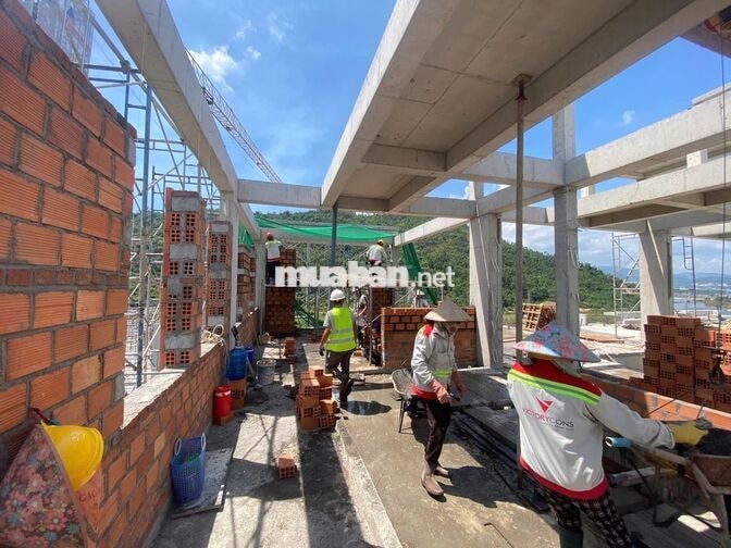 Shophouse Mặt Tiền Long Vân-Long Mỹ 4,5 Tầng Phù Hợp Kinh Doanh