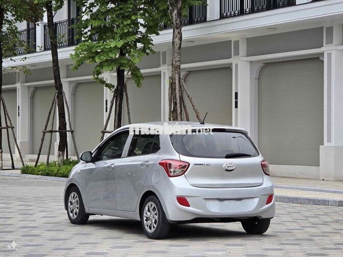 HYUNDAI GRAND i10 1.0 MT Nhập Ấn Độ