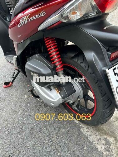 Honda SH Mode 2018 Đặc Biệt Đỏ Sport