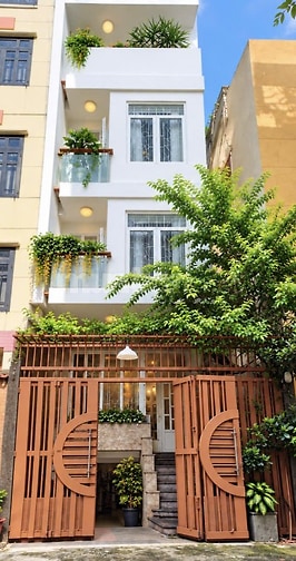 NHÀ BÁN 14/3A ĐÀO DUY ANH, PHƯỜNG ĐỨC NHUẬN,  TP. HCM