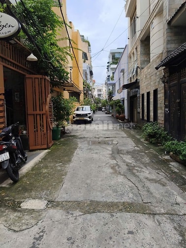 NHÀ BÁN 14/3A ĐÀO DUY ANH, PHƯỜNG ĐỨC NHUẬN,  TP. HCM