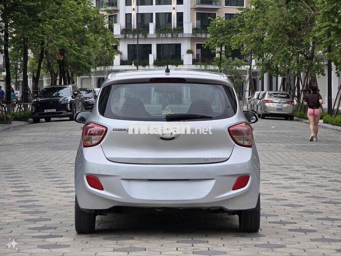 HYUNDAI GRAND i10 1.0 MT Nhập Ấn Độ