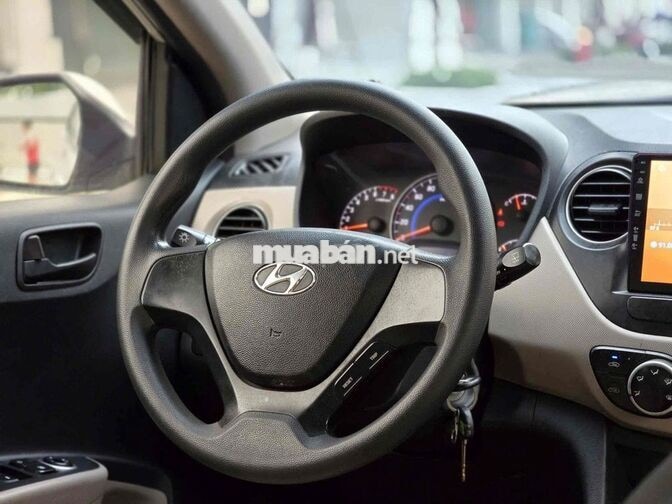 HYUNDAI GRAND i10 1.0 MT Nhập Ấn Độ