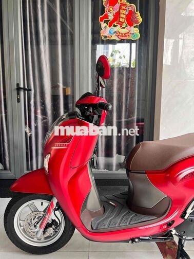 Honda Scoopy 2025 Mẫu Mới BSTP 9 Chủ Kí Giấy