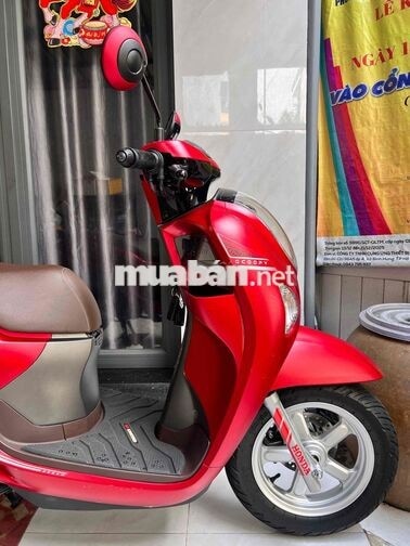 Honda Scoopy 2025 Mẫu Mới BSTP 9 Chủ Kí Giấy