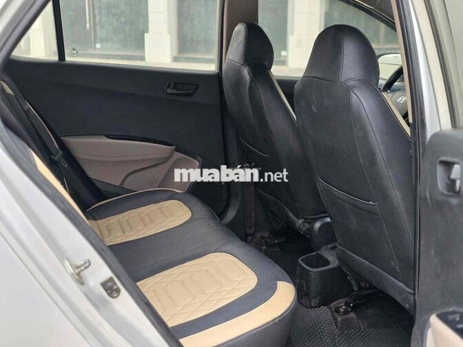 HYUNDAI GRAND i10 1.0 MT Nhập Ấn Độ
