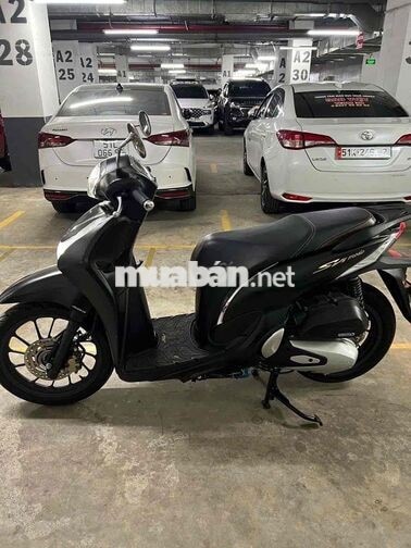 Honda SH Mode 2022 17k km màu Đen