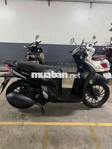Honda SH Mode 2022 17k km màu Đen