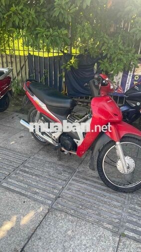 Honda Wave Alpha 2007 màu Đỏ