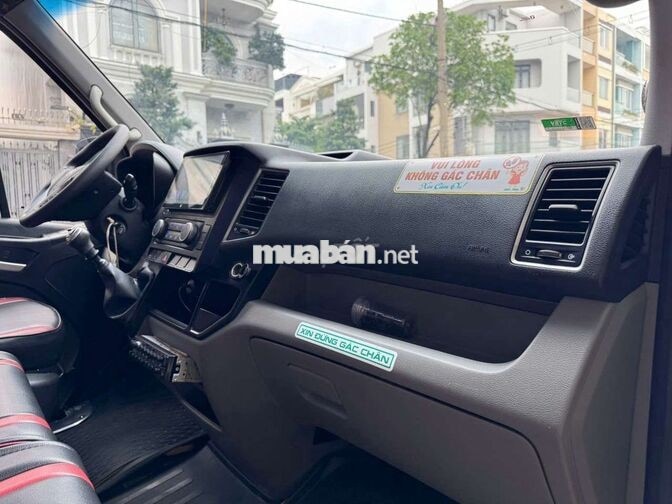 Hyundai Solati 2020 16 chỗ 183.000 km Trắng