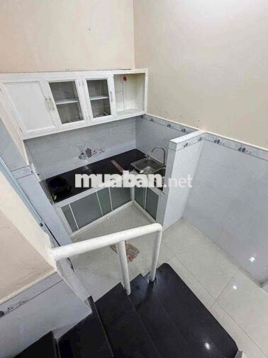NHÀ HẺM 1/ NGUYỄN DUY CUNG (4x11M) - 2 PHÒNG NGỦ 2WC GIÁ 9TR
