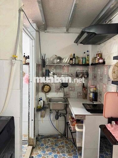 Cho thuê Ki ôt 50m2 mặt tiền Đường 34 Linh Đông, Thủ Đức.