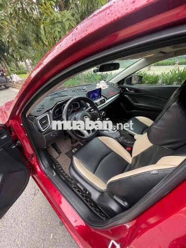 MAZDA 3 2015 BẢN 2.0 - BSTP - NGAY CHỦ TRỰC TIẾP