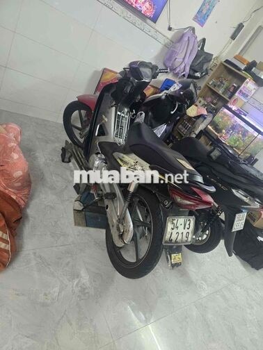 HONDA WAVE RS MÀU ĐỎ ĐEN