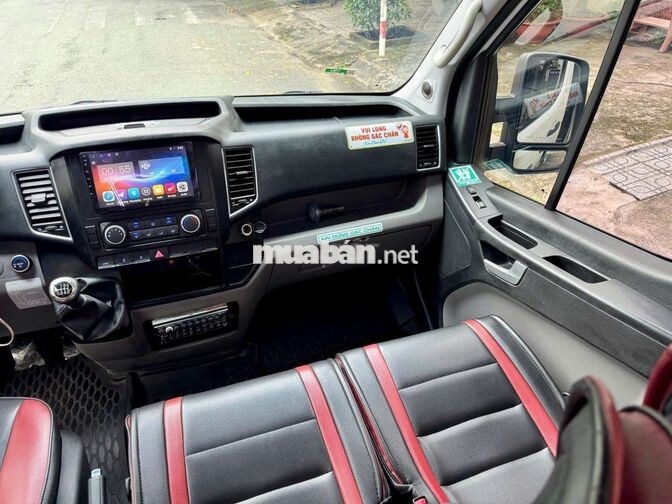 Hyundai Solati 2020 16 chỗ 183.000 km Trắng