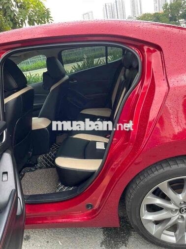 MAZDA 3 2015 BẢN 2.0 - BSTP - NGAY CHỦ TRỰC TIẾP