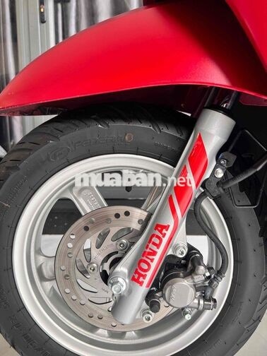 Honda Scoopy 2025 Mẫu Mới BSTP 9 Chủ Kí Giấy