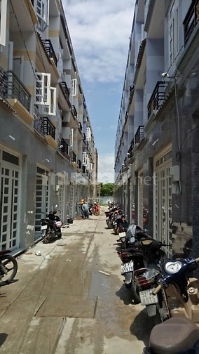 Chính chủ cho thuê hoặc bán nhà 52/A9 đường số 1, kp5, Tân Tạo, 4.5tr