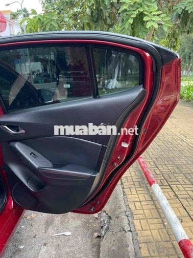 MAZDA 3 2015 BẢN 2.0 - BSTP - NGAY CHỦ TRỰC TIẾP