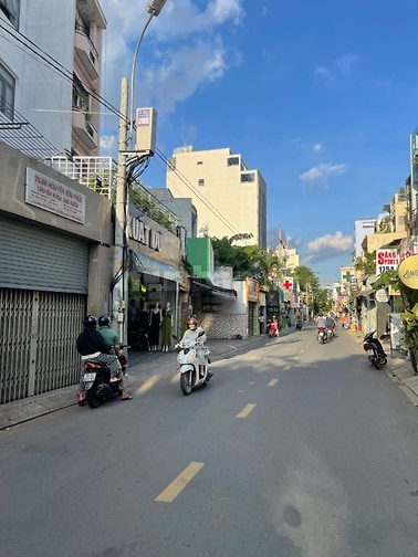 MTNB 6m Nguyễn Trọng Tuyển Quận Phú Nhuận. 