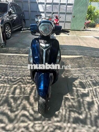 Yamaha Grande 125 2015 màu Xanh Bstp xe máy rin