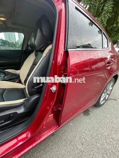 MAZDA 3 2015 BẢN 2.0 - BSTP - NGAY CHỦ TRỰC TIẾP