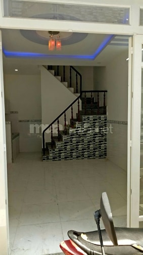 Chính chủ cho thuê hoặc bán nhà 52/A9 đường số 1, kp5, Tân Tạo, 4.5tr
