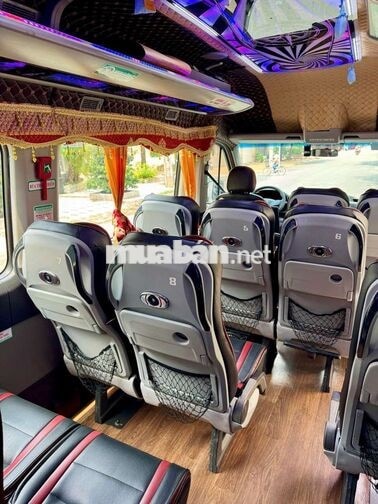Hyundai Solati 2020 16 chỗ 183.000 km Trắng
