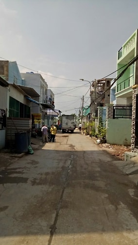Chính chủ cho thuê hoặc bán nhà 52/A9 đường số 1, kp5, Tân Tạo, 4.5tr